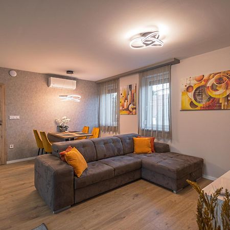 Melomi 1 Apartman Sárvár 外观 照片