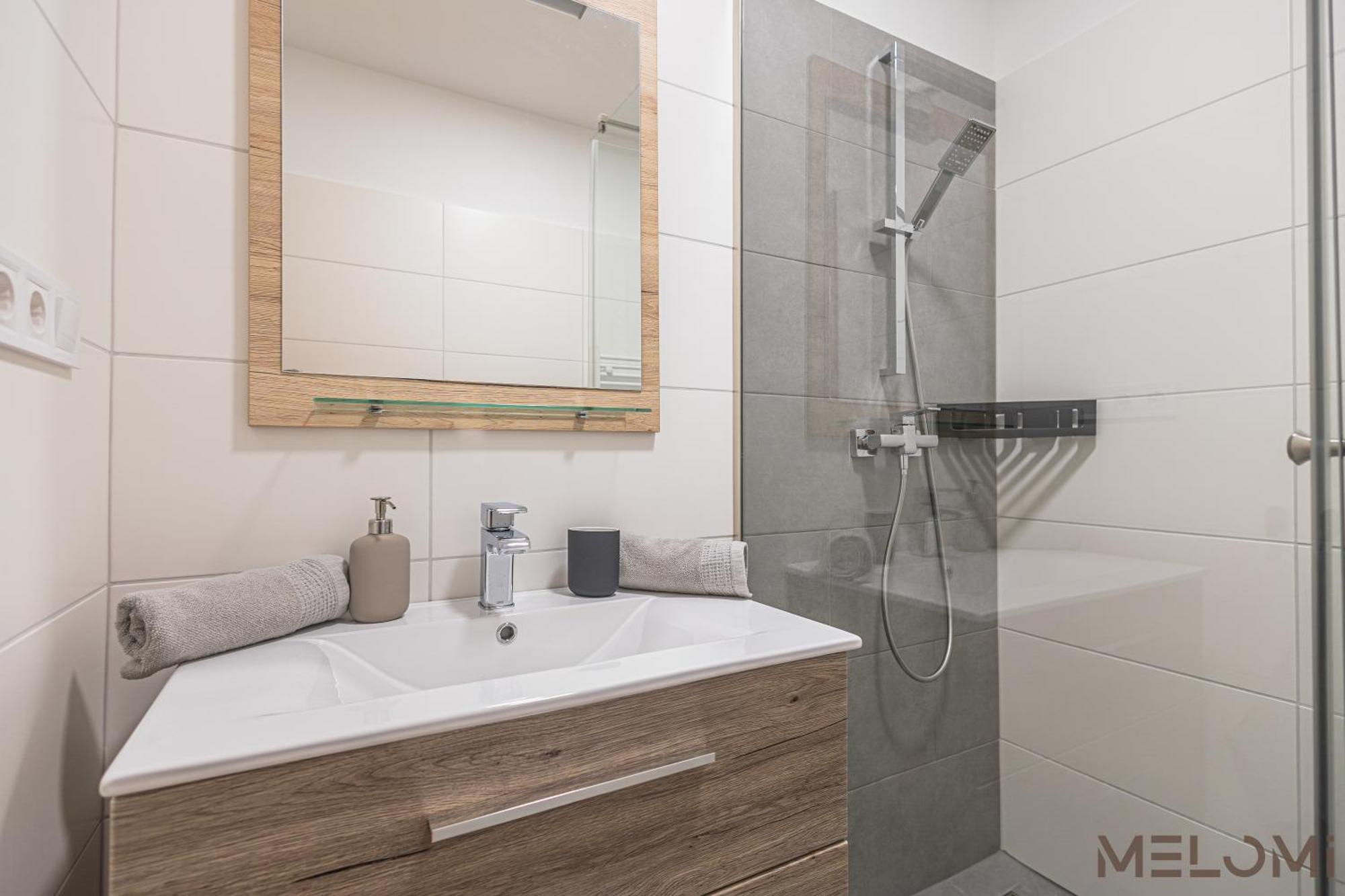 Melomi 1 Apartman Sárvár 外观 照片