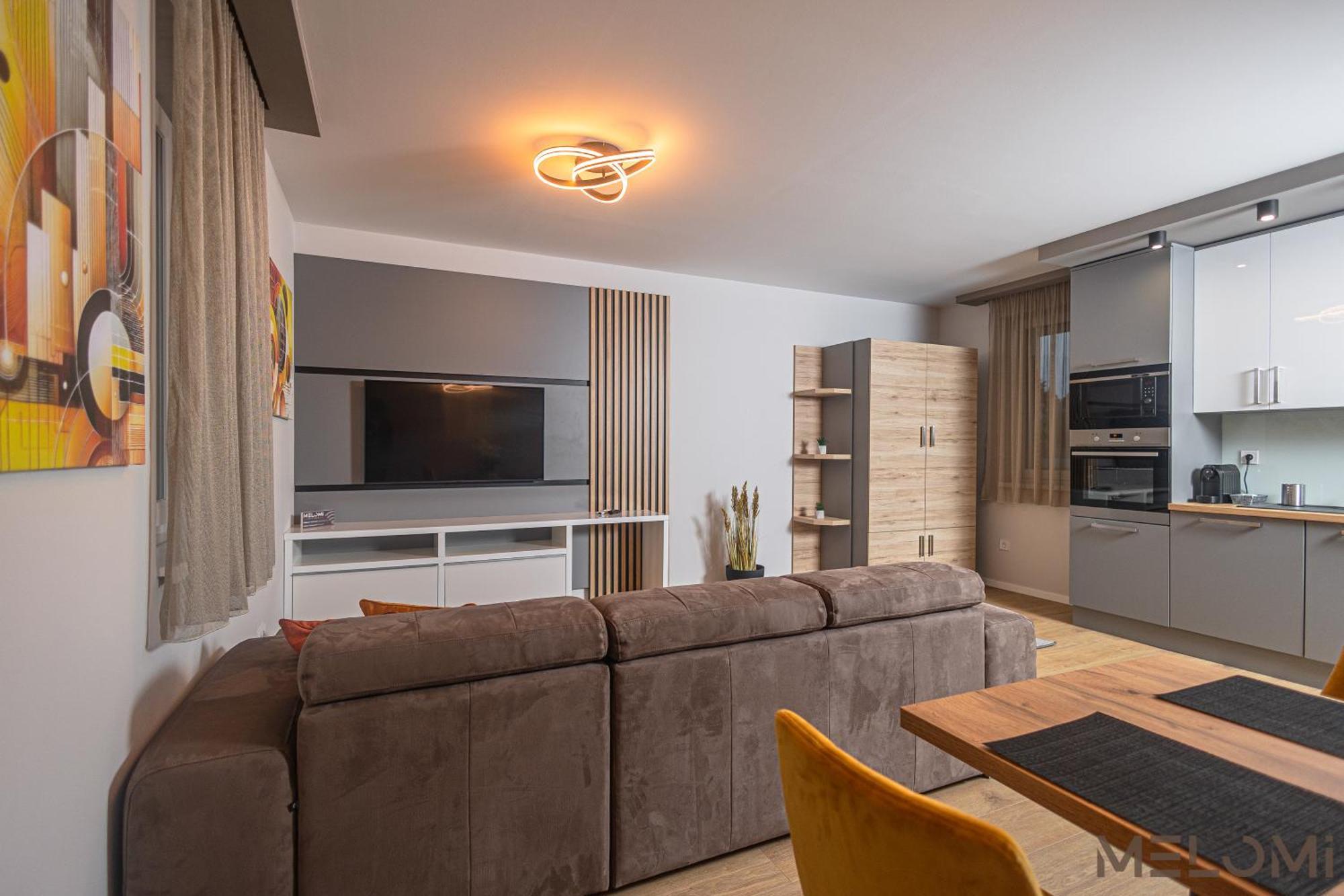 Melomi 1 Apartman Sárvár 外观 照片