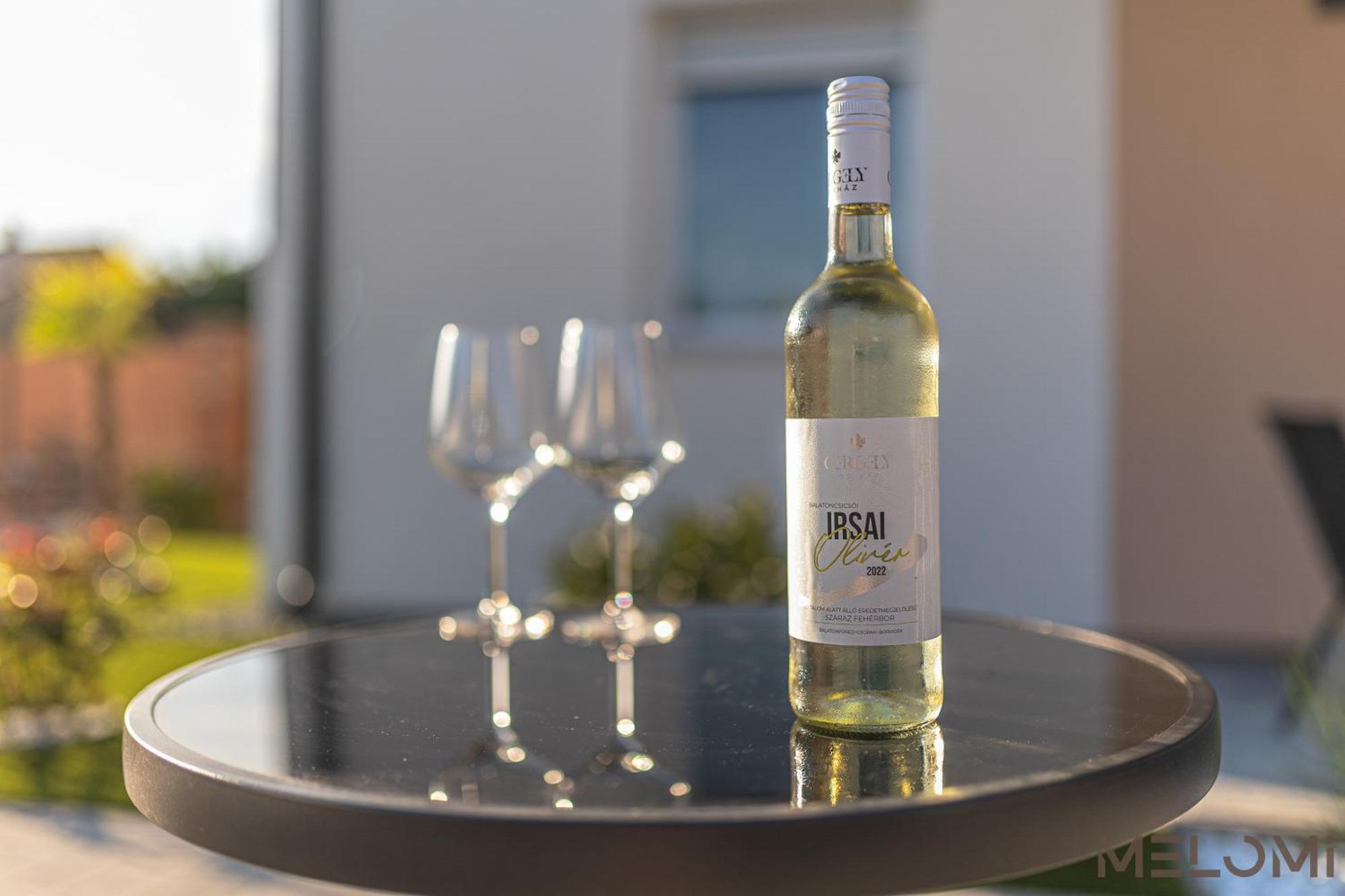 Melomi 1 Apartman Sárvár 外观 照片