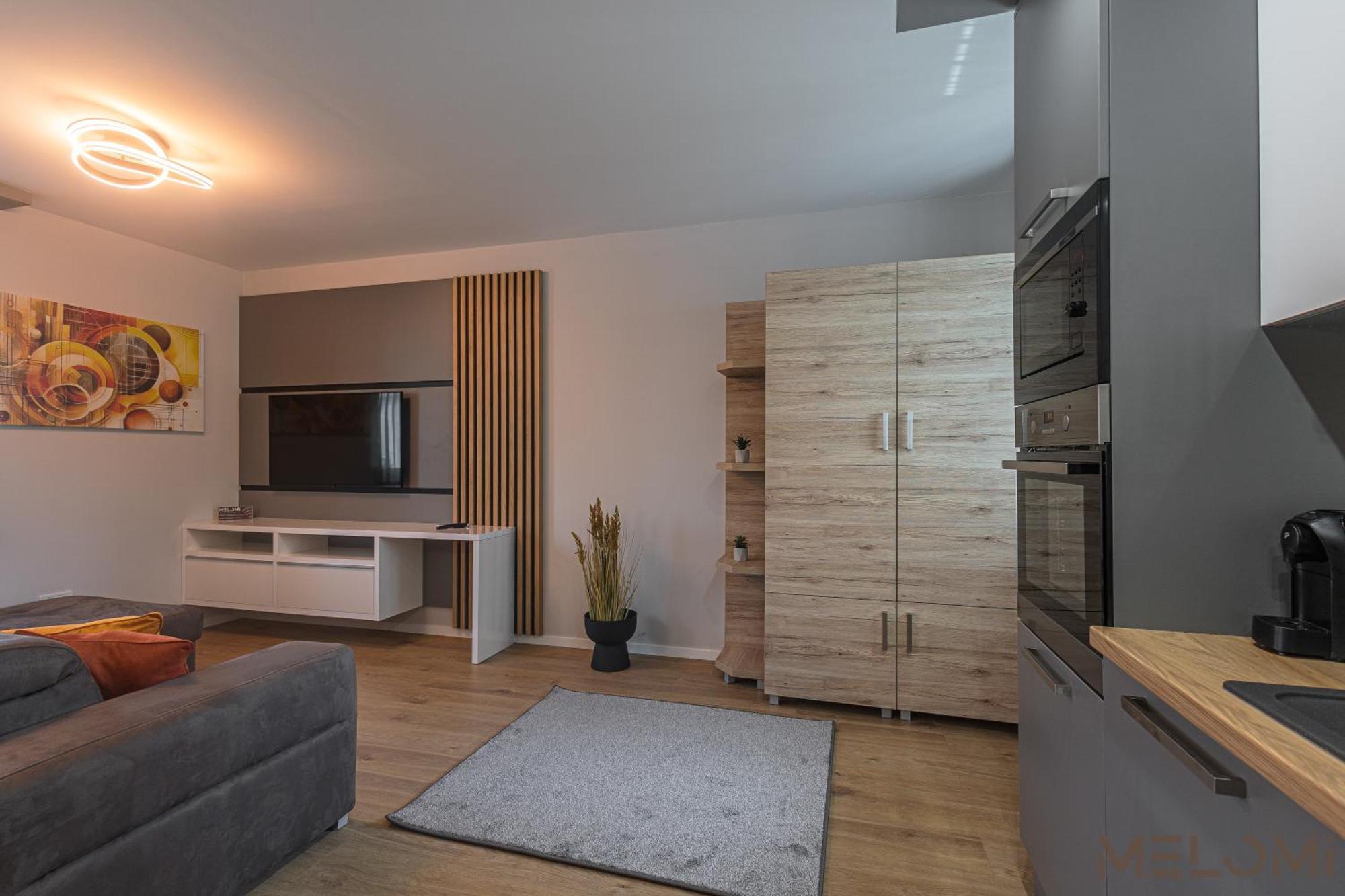 Melomi 1 Apartman Sárvár 外观 照片