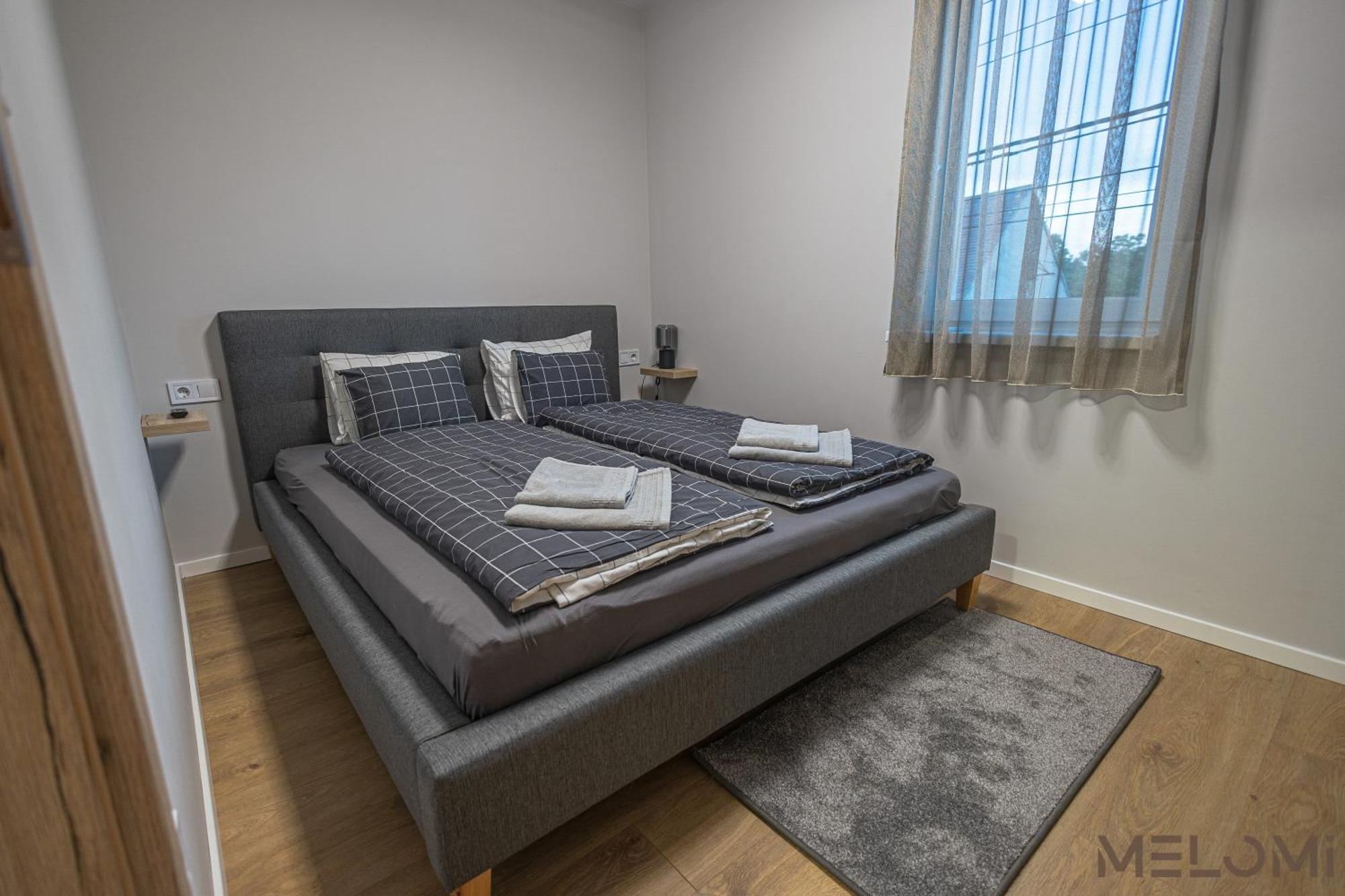 Melomi 1 Apartman Sárvár 外观 照片