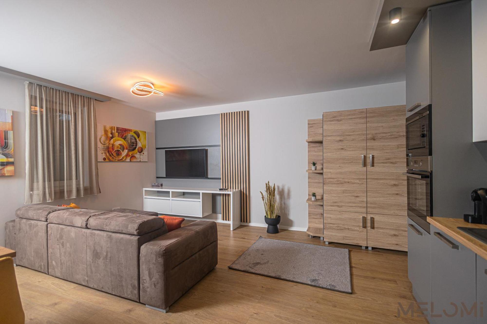 Melomi 1 Apartman Sárvár 外观 照片