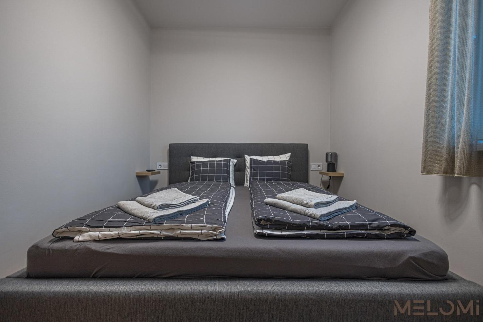 Melomi 1 Apartman Sárvár 外观 照片