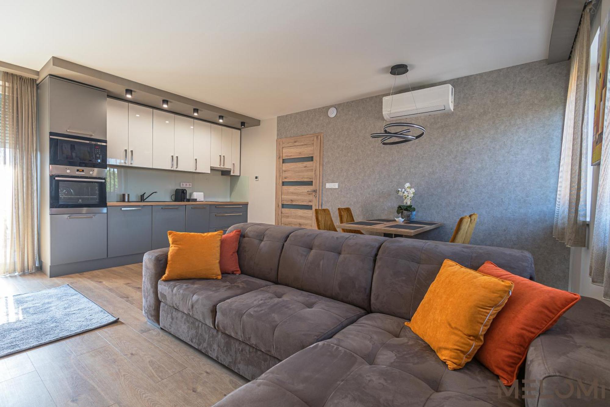 Melomi 1 Apartman Sárvár 外观 照片
